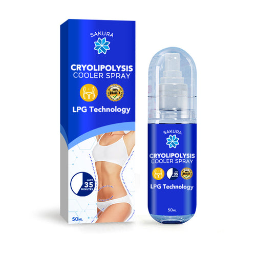 Ultherase™ LPGTech Cryolipolysis Cooler Spray