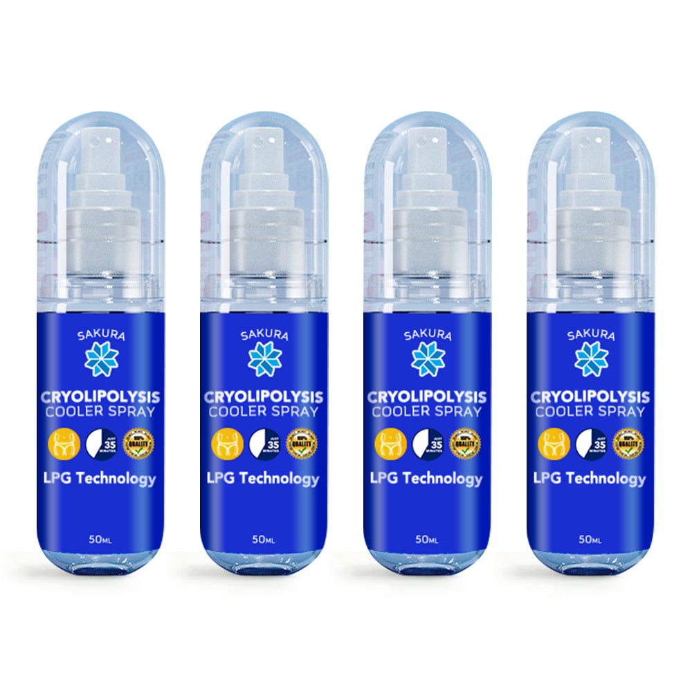 Ultherase™ LPGTech Cryolipolysis Cooler Spray