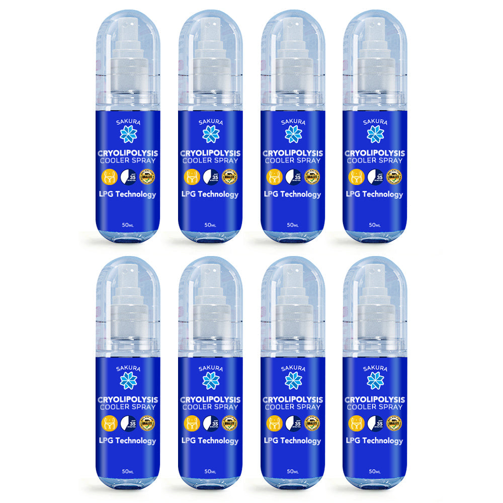 Ultherase™ LPGTech Cryolipolysis Cooler Spray