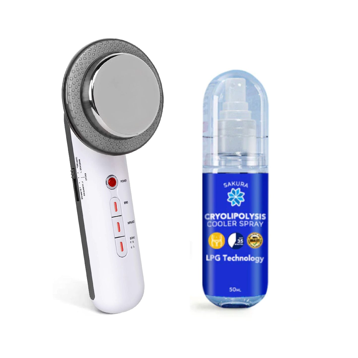 Ultherase™ LPGTech Cryolipolysis Cooler Spray