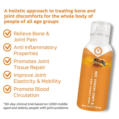 GFOUK™ Bee Venom Joint and Bone Therapy Spray