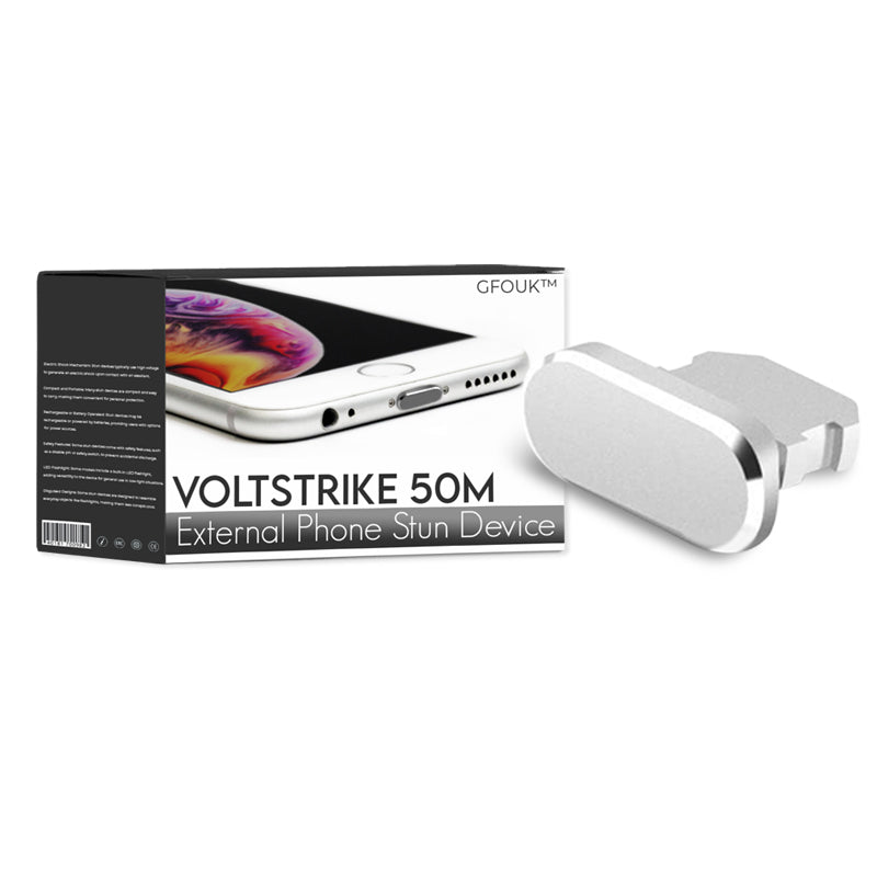 GFOUK™️ VoltStrike 50m External Phone Stun Device