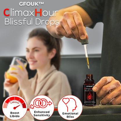 GFOUK™ ClimaxHr Bliss Drops