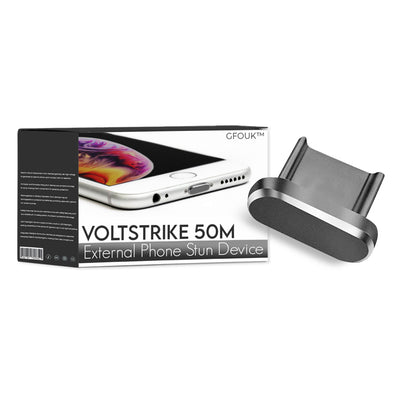 GFOUK™️ VoltStrike 50m External Phone Stun Device