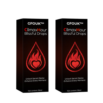 GFOUK™ ClimaxHr Bliss Drops