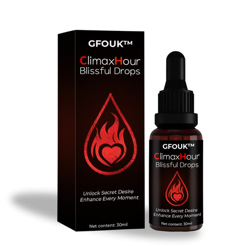 GFOUK™ ClimaxHr Bliss Drops