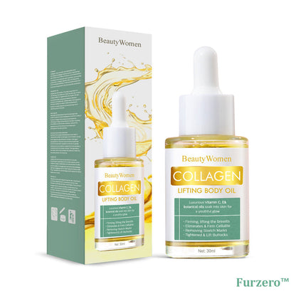 Furzero™ Beauty Women Collagen Lifting Body Oil🌿