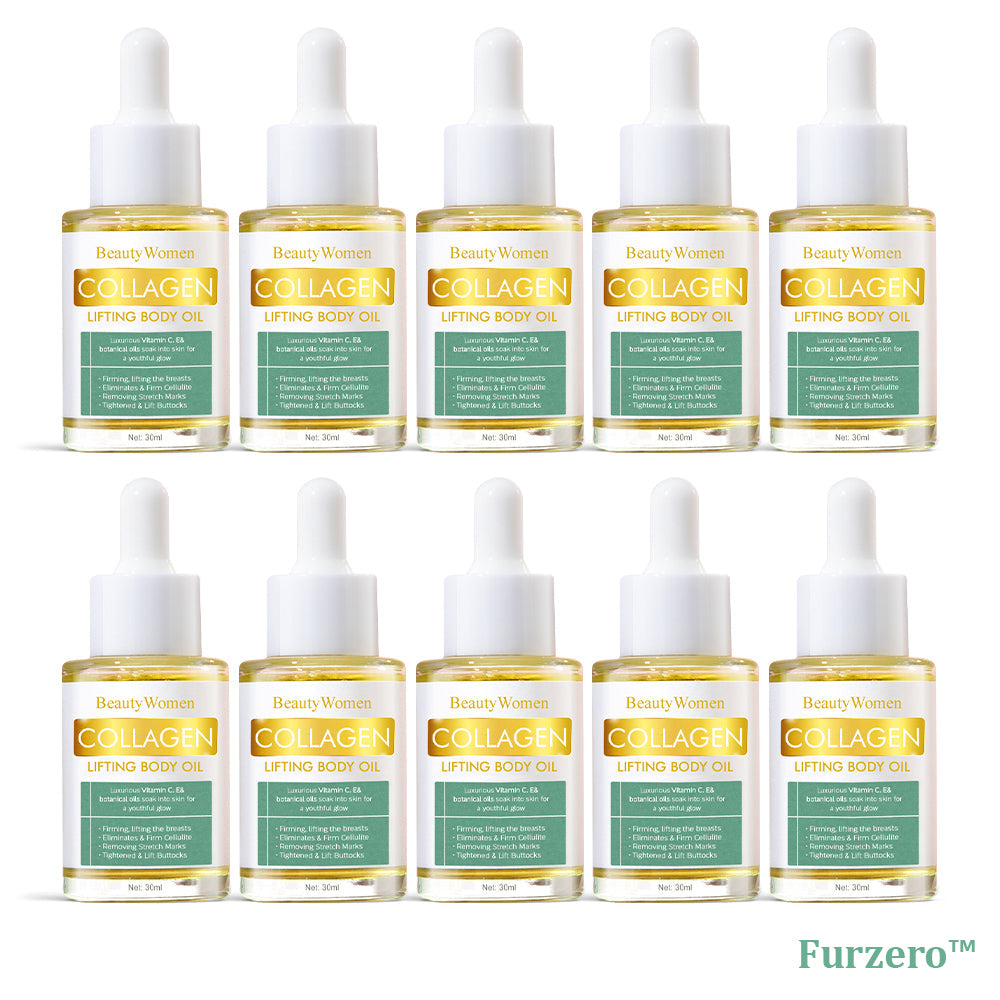 Furzero™ Beauty Women Collagen Lifting Body Oil🌿