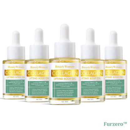 Furzero™ Beauty Women Collagen Lifting Body Oil🌿