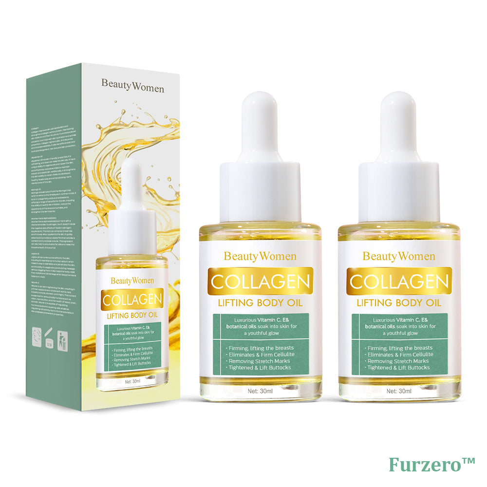 Furzero™ Beauty Women Collagen Lifting Body Oil🌿