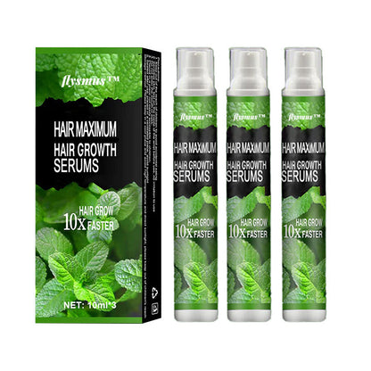 flysmus™ Herbal Hair Growth Spray (limited time offer)