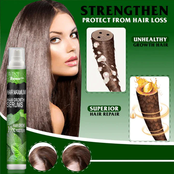 flysmus™ Herbal Hair Growth Spray (limited time offer)