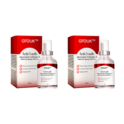 GFOUK™ ActivYouth Atomized Collagen 3 Retinol Spray Serum