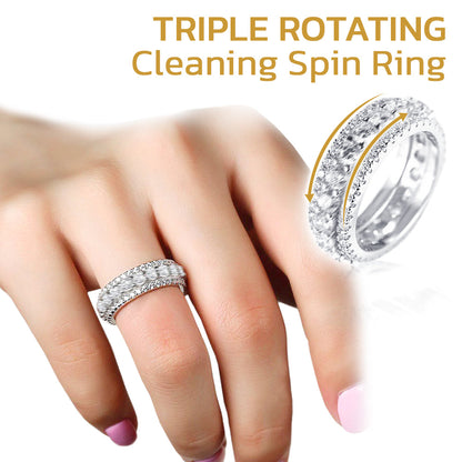 GFOUK™ AVOVE Detoxing TitanSpin Ring