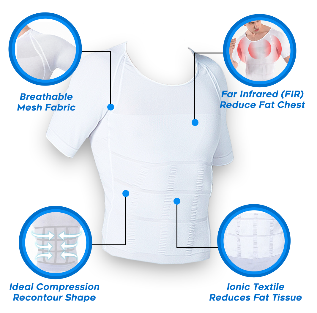 GFOUK™ TechWear Ionic Sculpting Undershirt