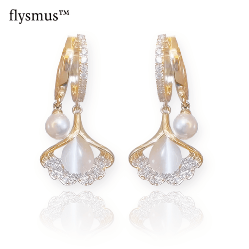 flysmus™ MagneTherapy Germanium Detox Earrings