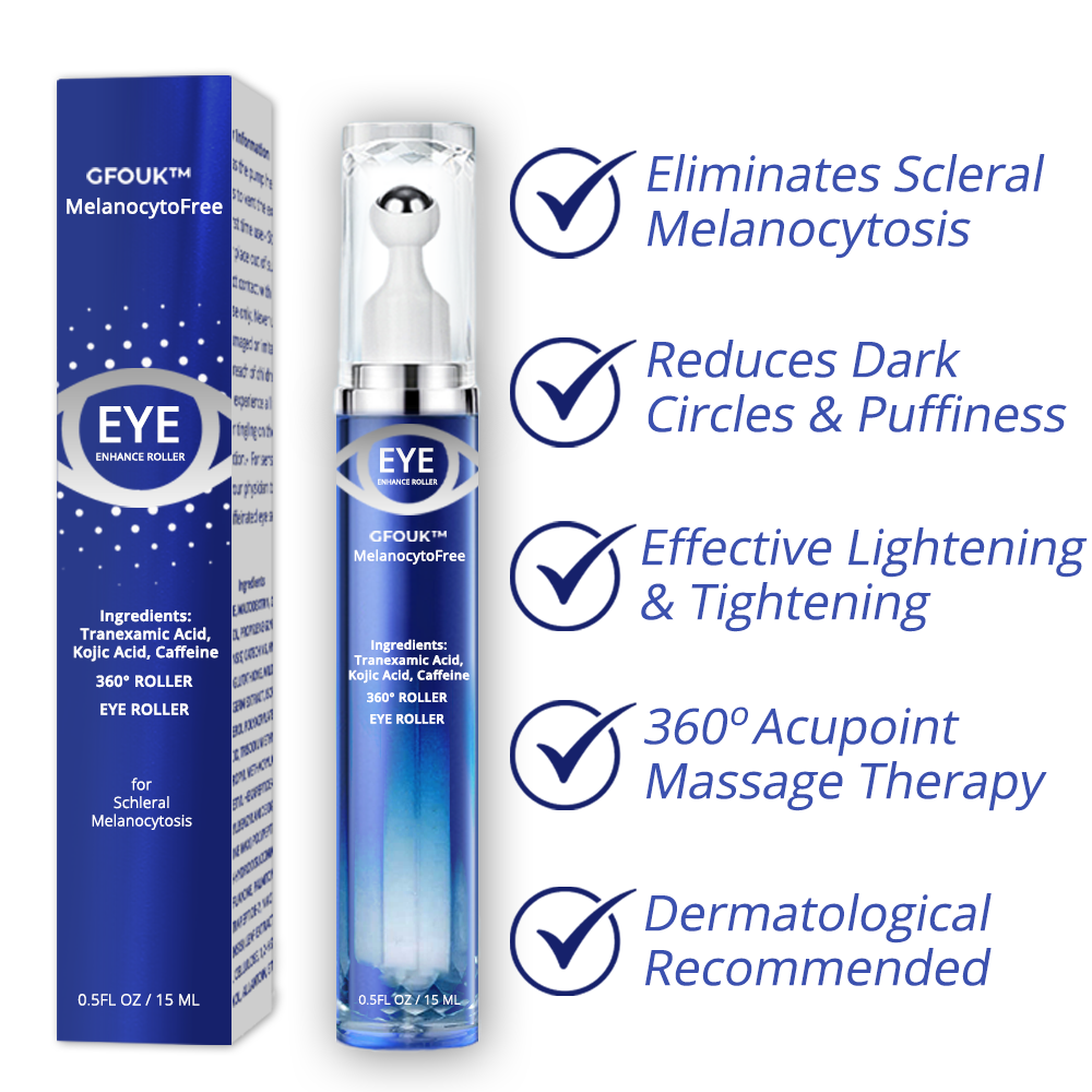 GFOUK™ MelanocytoFree Eyes Enhance Roller