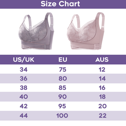 flysmus™ EleganzaCurve Tourmaline Fiber Recontour Bra