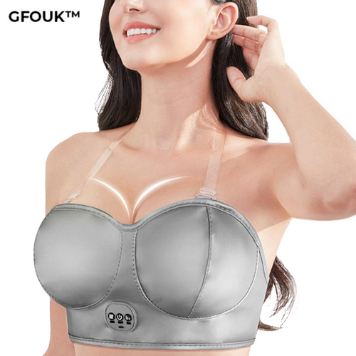 GFOUK™ BlossomUp Electric Bust Massager