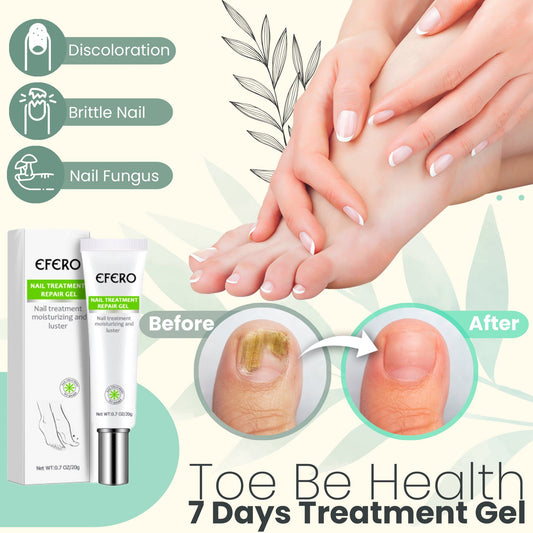 Toe Be Health 7 Days Treatment Gel