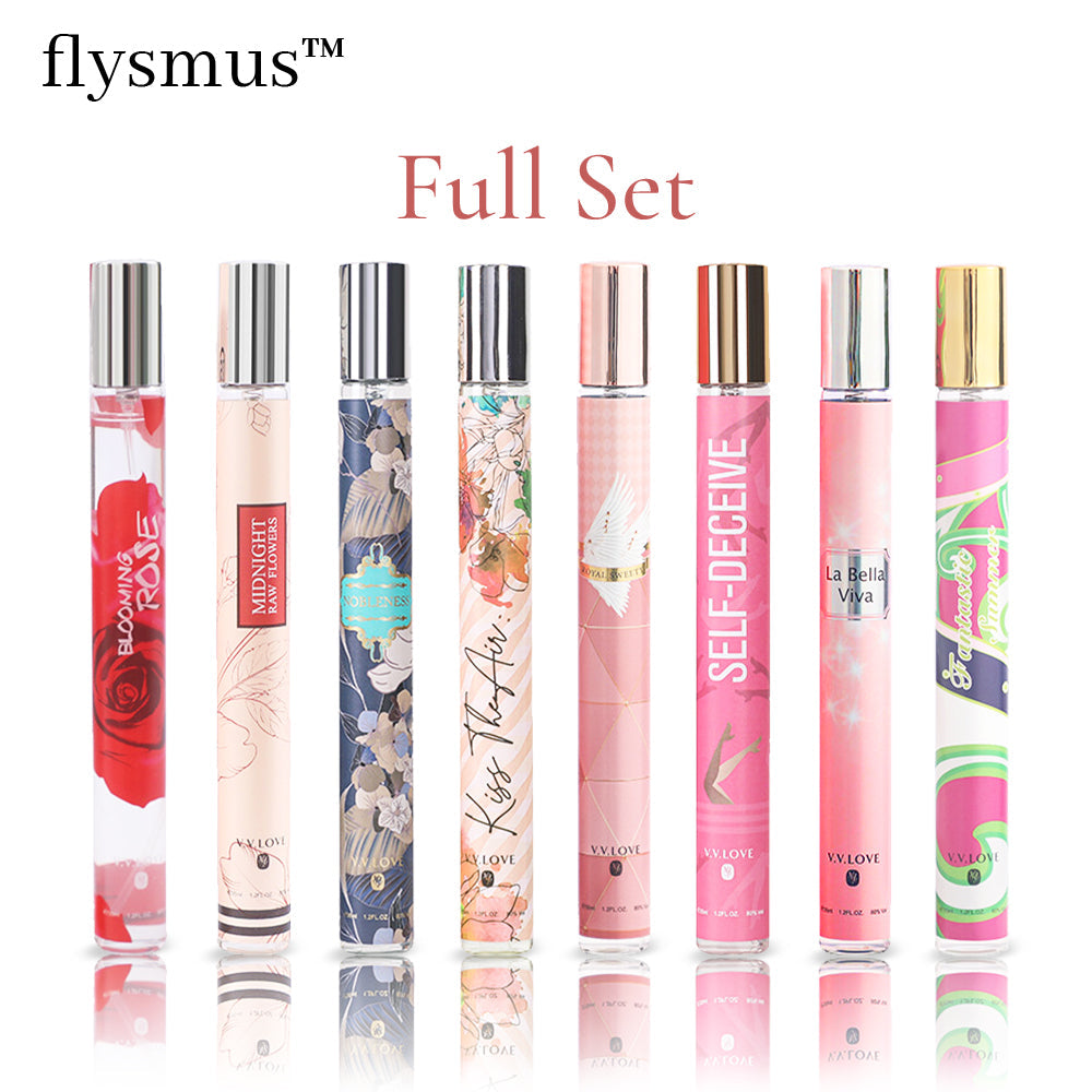 flysmus™ PassionFlare Dopamine Women Perfume