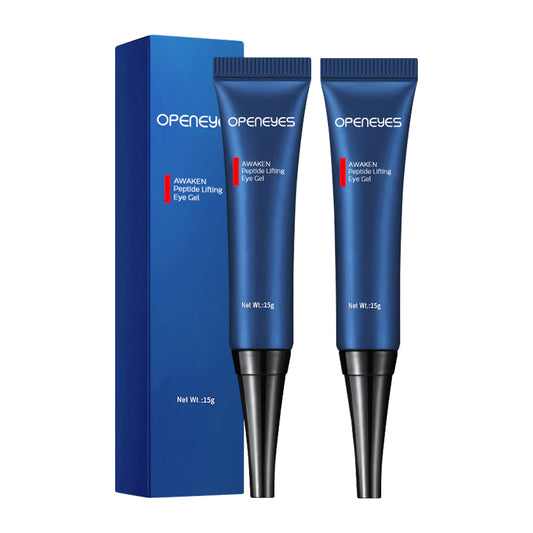 OPENEYE Awaken Peptide Lifting Eye Gel