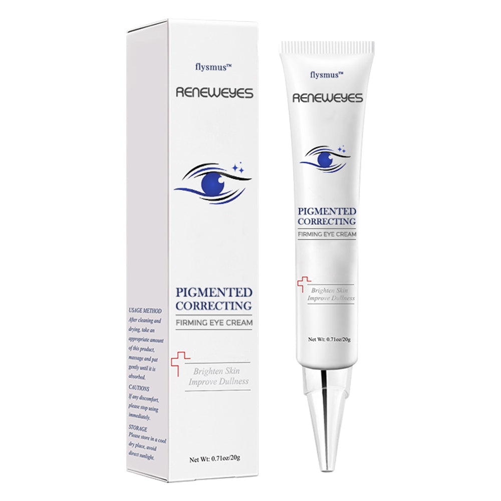 flysmus™ RENEWEYES Pigmented Correcting Firming Eye Cream