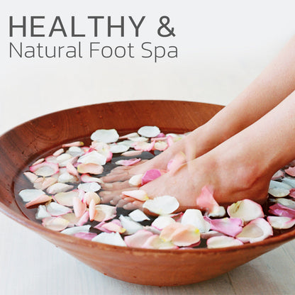 PureHealth™️ Lymphatic Detoxing Ginger Foot Soak