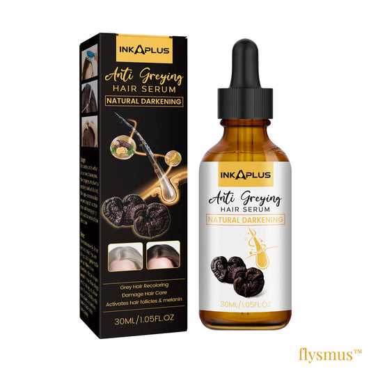 flysmus™ INKAPLUS Anti Greying Hair Serum