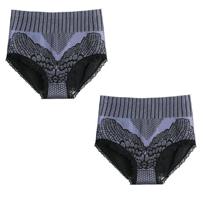 NeoGraphene Fiber Restoration High Waist Briefs