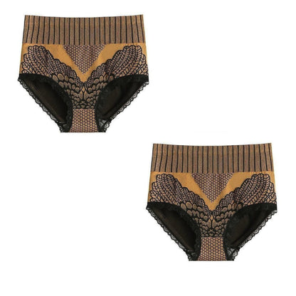 NeoGraphene Fiber Restoration High Waist Briefs