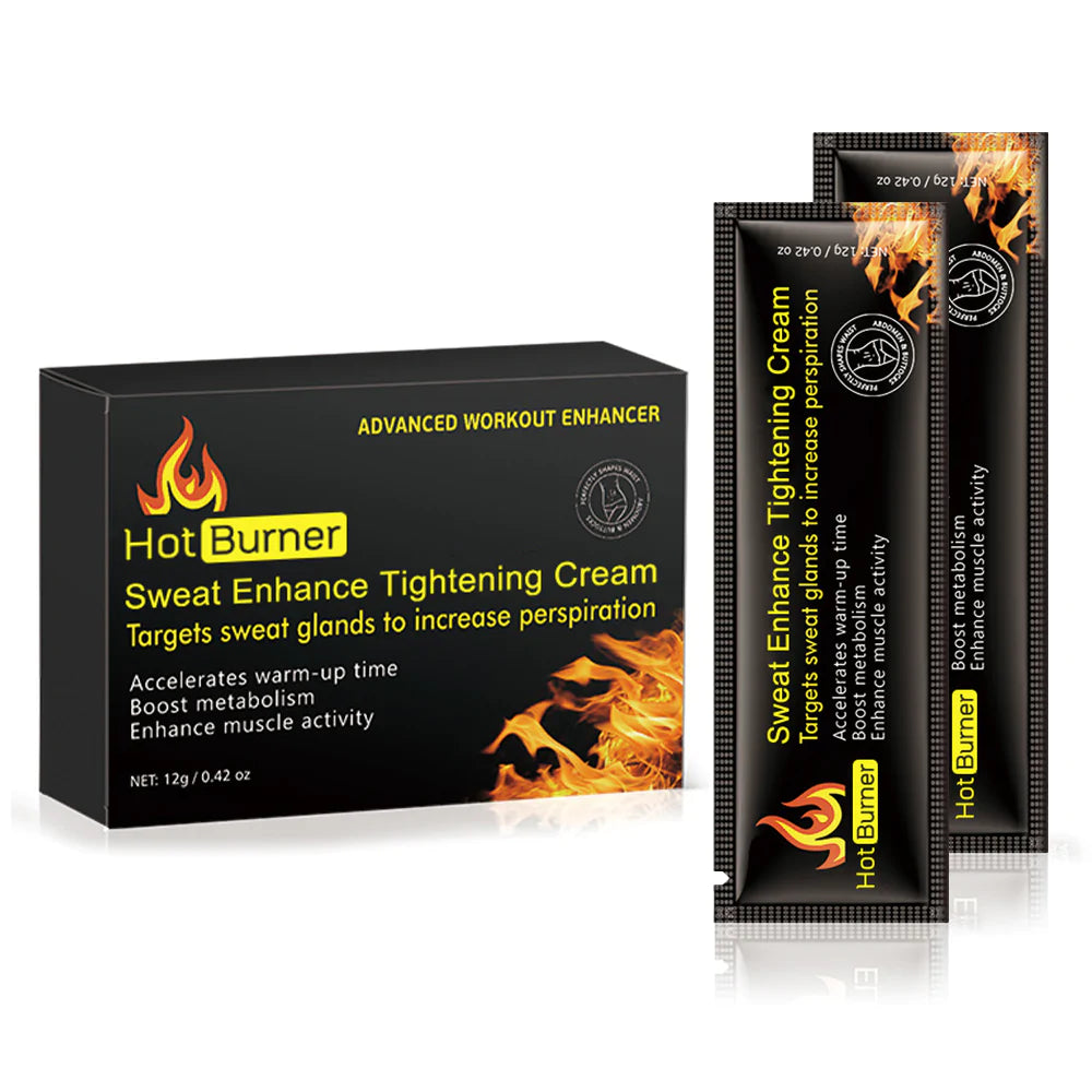 HotBurner Sweat Enhance Tightening Cream