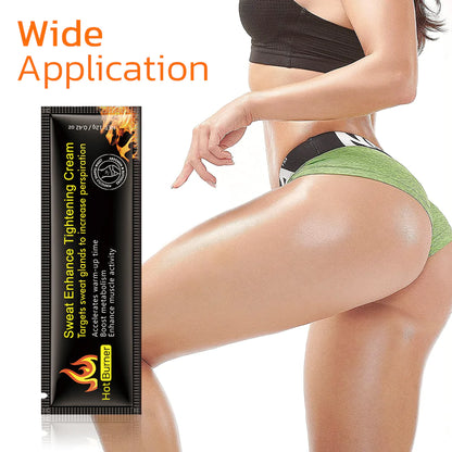 HotBurner Sweat Enhance Tightening Cream