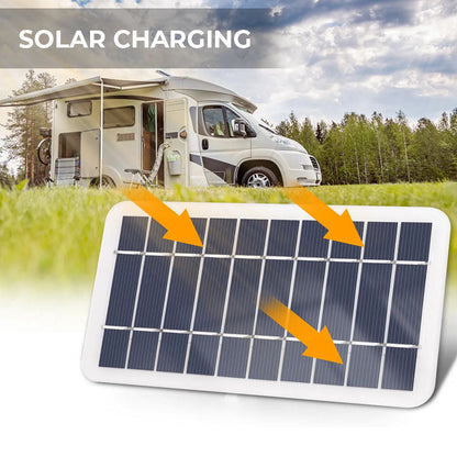 GFOUK™ Portable Solar Charging Panel (USB 3.7V)