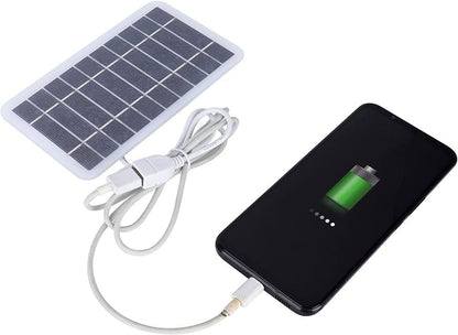 GFOUK™ Portable Solar Charging Panel (USB 3.7V)