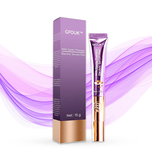 GFOUK™ Milk Spot Therapy Vibration Serum Pen