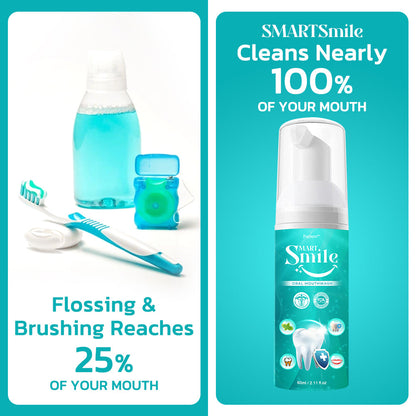 Furzero™ SMARTSmile Oral Mouthwash