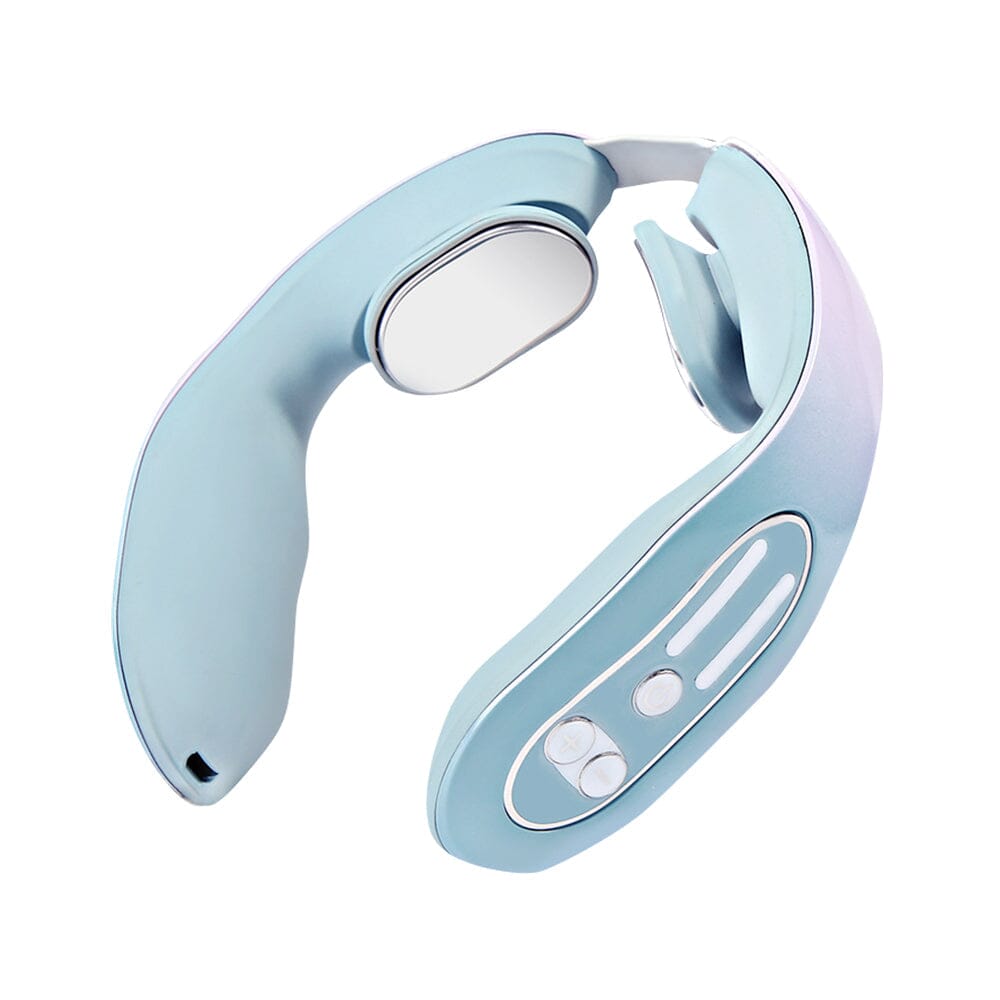 GFOUK™ EMS Neck Acupoint Lymphvity Massager Device