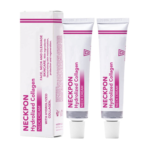 Spain NECKPON Hydrolized Collagen Neck Cream