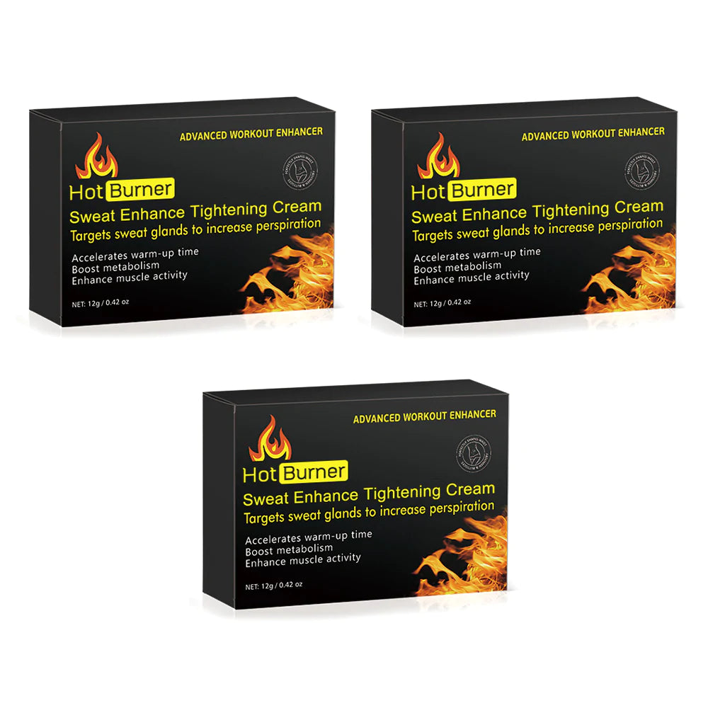 HotBurner Sweat Enhance Tightening Cream