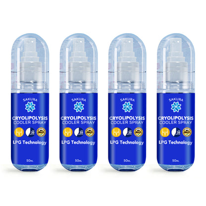 Ultherase™ LPGTech Cryolipolysis Cooler Spray