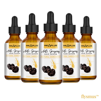 flysmus™ INKAPLUS Anti Greying Hair Serum