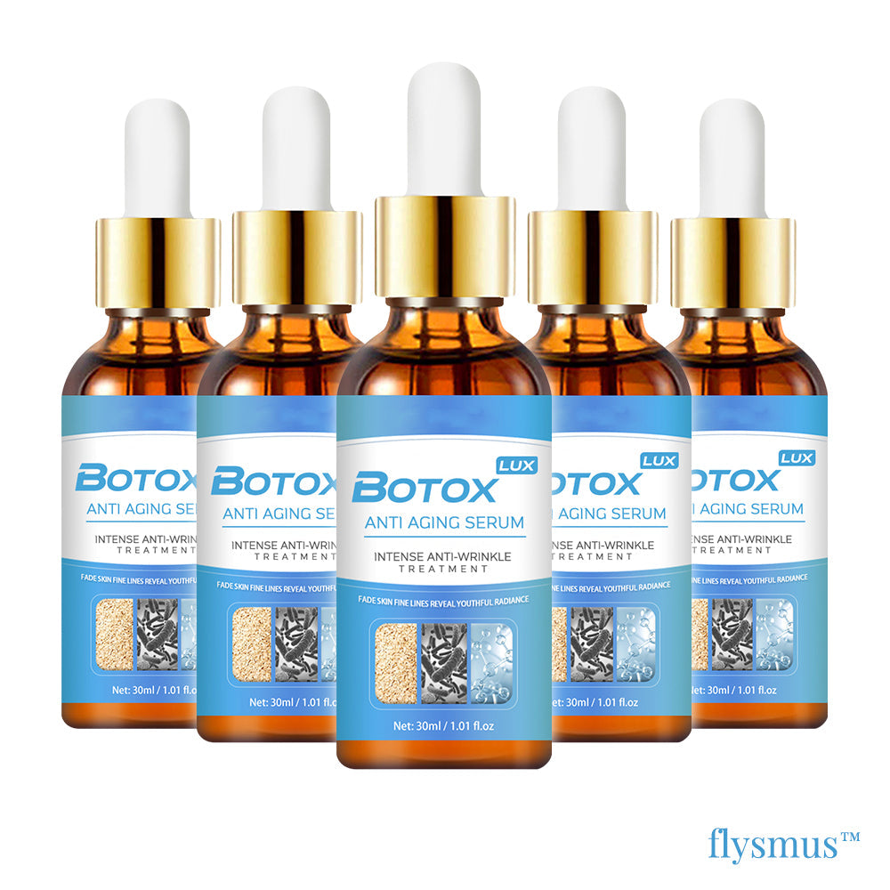 flysmus™ BotoxLUX Anti Aging Serum