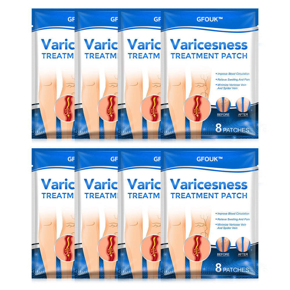 GFOUK™ Varicesness Treatment Patch