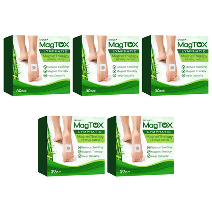 GFOUK™ Magtox Lymphatic MagnetTherapy Herbal Patch