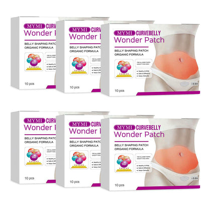 MYMI CurveBelly Wonder Patch