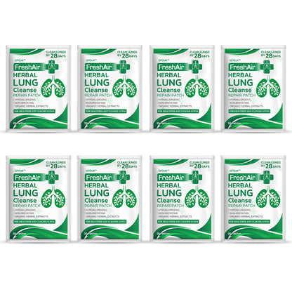 GFOUK™ FreshAir Herbal Lung Cleanse Repair Patch