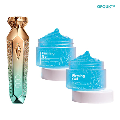 GFOUK™ Microcurrent Cryolipolysis Mini Massage Device