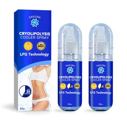 Ultherase™ LPGTech Cryolipolysis Cooler Spray