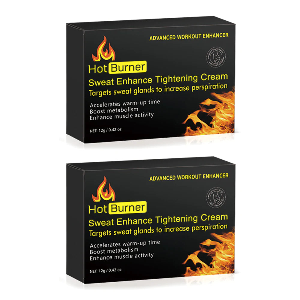 HotBurner Sweat Enhance Tightening Cream